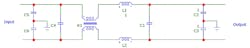 4. The ISS 461D filter also is targeted for conducted emissions (Image from Reference 3) 4. The ISS 461D filter also is targeted for conducted emissions (Image from Reference 3)