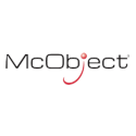 Mc Object Logo Black