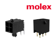 Molex Signal Power Product Spotlight 180x150 Molex Micro Fit+ Power Connectors