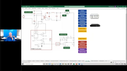 Power Supply Design Circuit Diagram