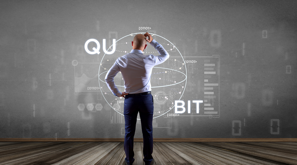 Quantum Qubit Promo 量子量子位促销