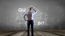 Quantum Qubit Promo