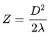 Rayleigh Dist Equation