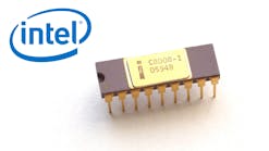 The Intel 8008: The Chip that Started It All