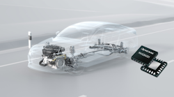 Automotive Frame Promo 汽车车架促销