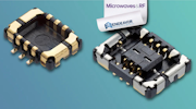 Molex 5 G Micro Connector Mwrf