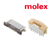 1633956482 Molex Transportation Campaign Product Spotlight Logo 180x150 Easy On Ffcfpc Connectors