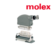 1633956482 Molex Transportation Campaign Product Spotlight Logo 180x150 G Wconnect Heavy Duty Connectors