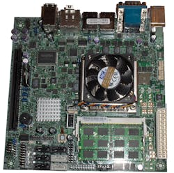 4. X9SCV-QV4 Mini-ITX motherboard 4. X9SCV-QV4 Mini-ITX motherboard