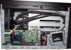 5. CFI A7879 interior view 5. CFI A7879 interior view