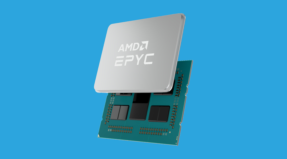 Amd Epyc Cpu Opened Amd Epyc Cpu已打开