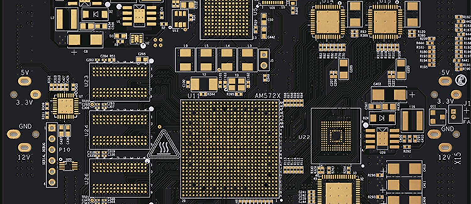 3 Trends Accelerating Electronics Development Circuit Diagram
