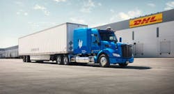 DHL and Embark are planning for key factors in deployment, such as determining which lanes to prioritize, where delivery times could be accelerated, and calculating truck volume needs.