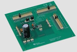 2. The TPS61094EVM-066 evaluation board allows designers to easily exercise the device and explore its functions and features.