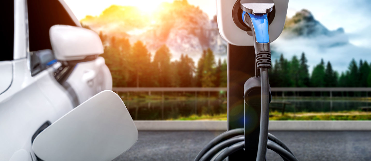 Electric Car Bianco Blue Dreamstime L 229294299 电动汽车Bianco蓝色梦想时间L 229294299