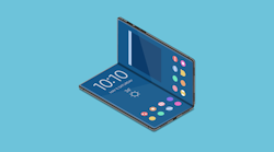 Foldable Smartphone 222 Foldable Smartphone 222