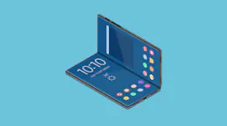 Foldable Smartphone 222