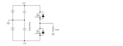 1. The popular half-bridge inverter is used in many power-converter designs. 1. The popular half-bridge inverter is used in many power-converter designs.