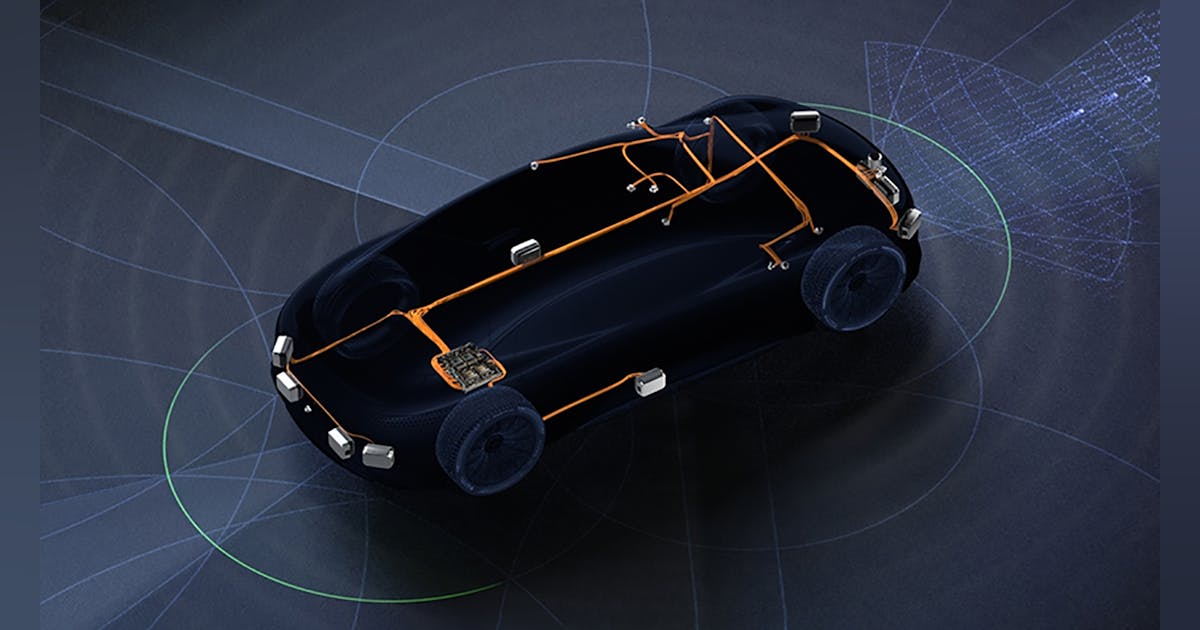 Autonomous-Vehicle Hardware: An AI-Powered Approach | Electronic Design