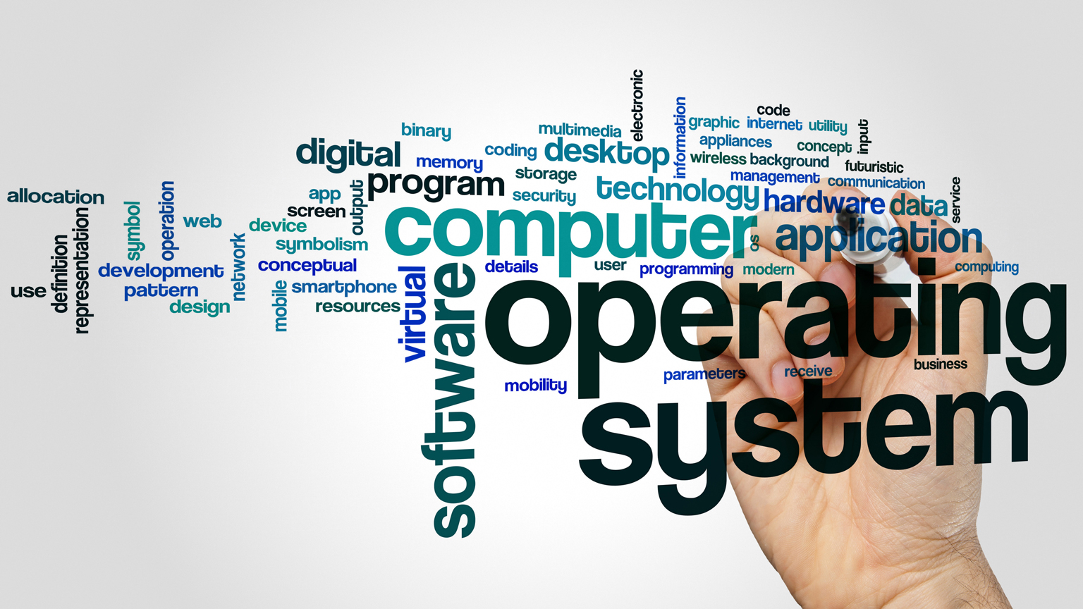 操作系统Ibreakstock Dreamstime L 88649323