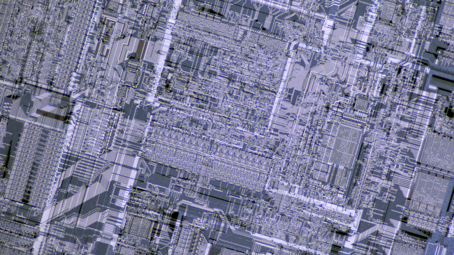 Silicon Processor Die Promo 61800a559b700