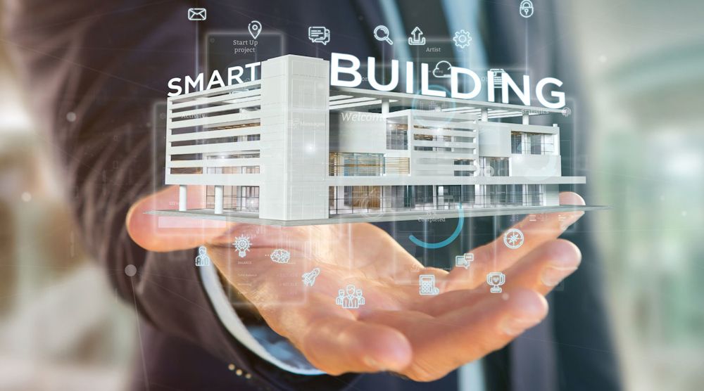Smart Building Production Perig Dreamstime L 168282355 智能建筑生产周期梦幻时间L 168282355