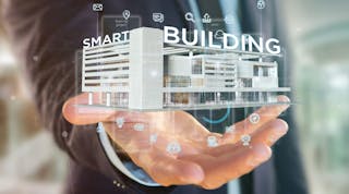 Smart Building Production Perig Dreamstime L 168282355