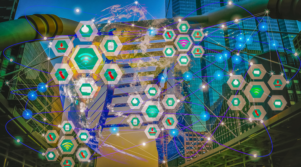 Smart City Io T Smart City Io T