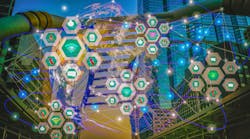 Smart City Io T Smart City Io T