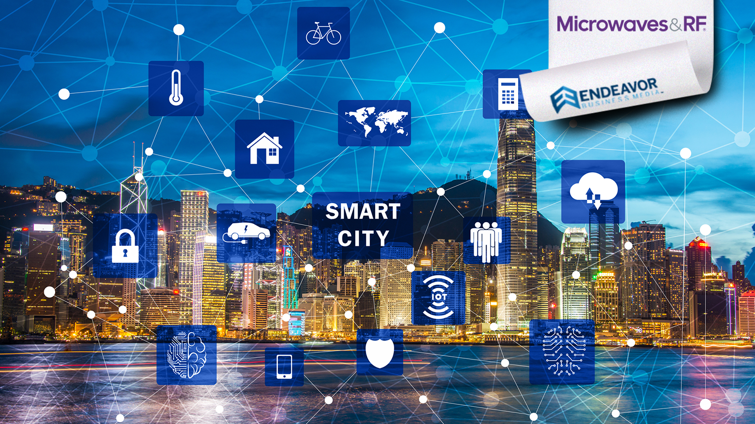 智慧城市Mw推广