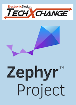 RTOS: Zephyr Project cover image