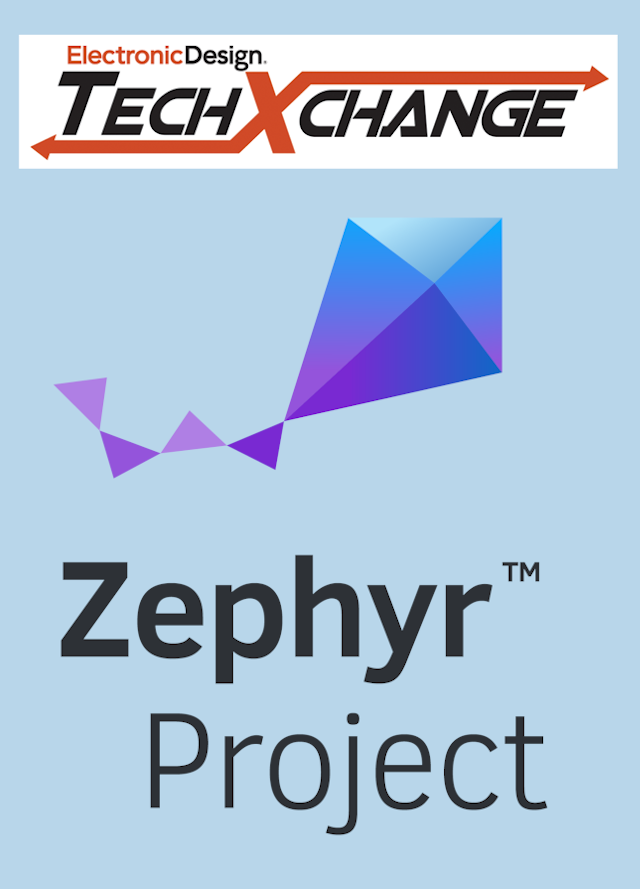 RTOS: Zephyr Project | Electronic Design