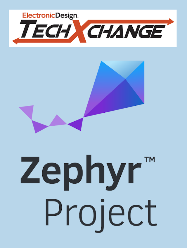 RTOS：Zephyr项目覆盖图像