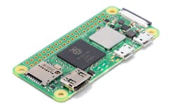 1. The Raspberry Pi Zero 2 W sports a 1-GHz, quad-core, 64-bit Arm Cortex-A53 processor with 512 MB of SDRAM plus Bluetooth and Wi-Fi support. 1. The Raspberry Pi Zero 2 W sports a 1-GHz, quad-core, 64-bit Arm Cortex-A53 processor with 512 MB of SDRAM plus Bluetooth and Wi-Fi support.