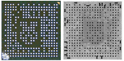 3. Can you spot the Raspberry Pi logo on the chip? 3. Can you spot the Raspberry Pi logo on the chip?