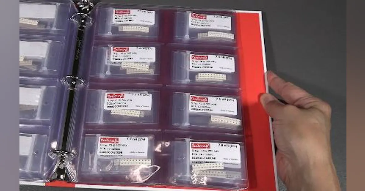 A Pair of Inductor Evaluation Kits | Electronic Design