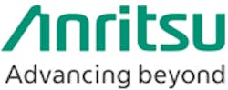 Anritsu Sponsor Logo