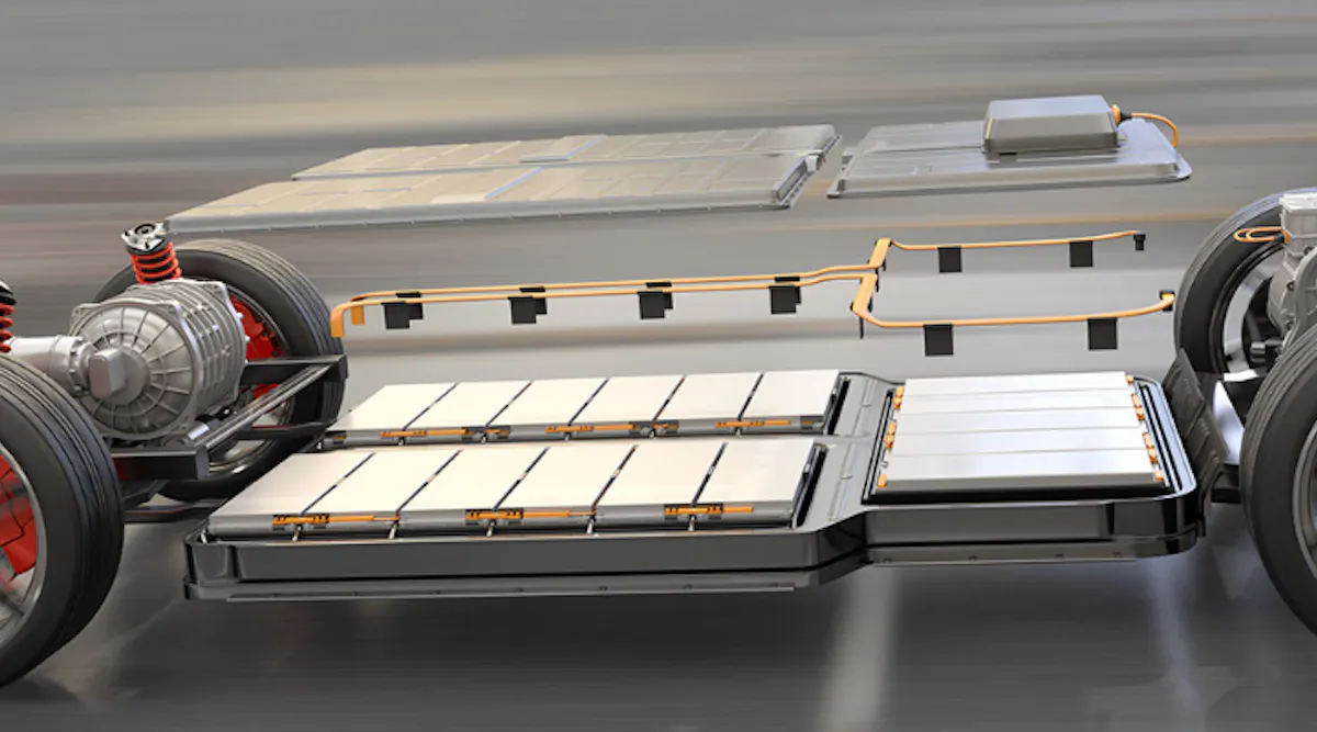 Ev Bus Module Critical Connections: Cables, Wires, Vias, and Busbars | Electronic Design