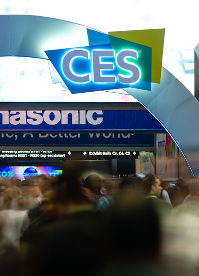 CES 2022 cover image CES 2022 cover image