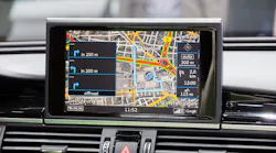 Car Navigation Promo