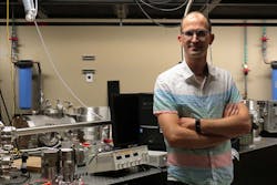 Physics Associate Professor Michael Chini. Physics Associate Professor Michael Chini.