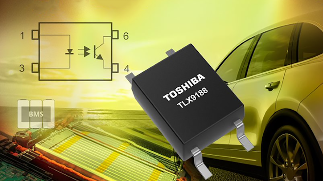 Ed Np Toshiba Auto Optocoupler Promo