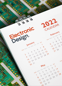 2022 Electronic Design Forecast cover image