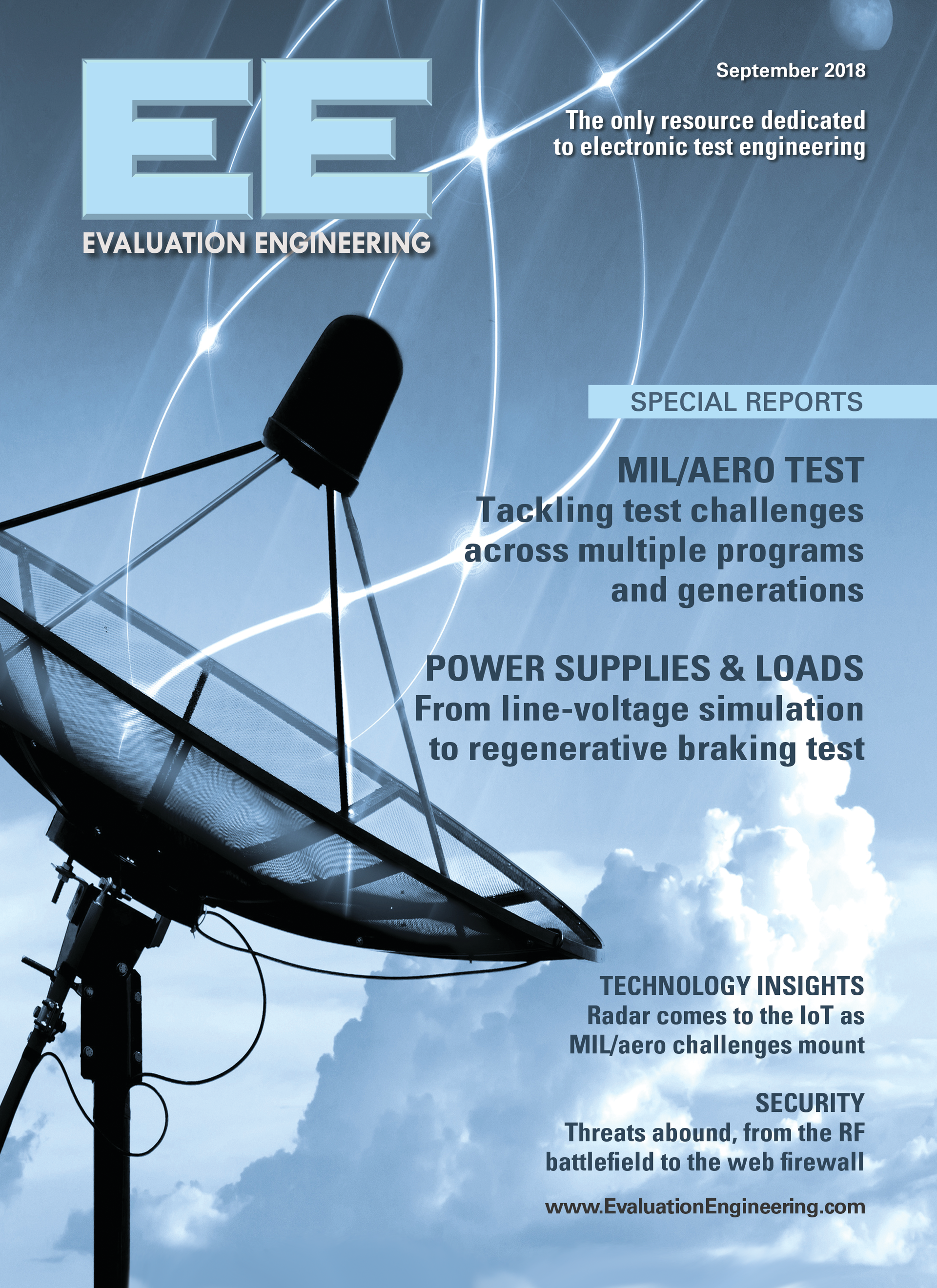 September 2018 cover image