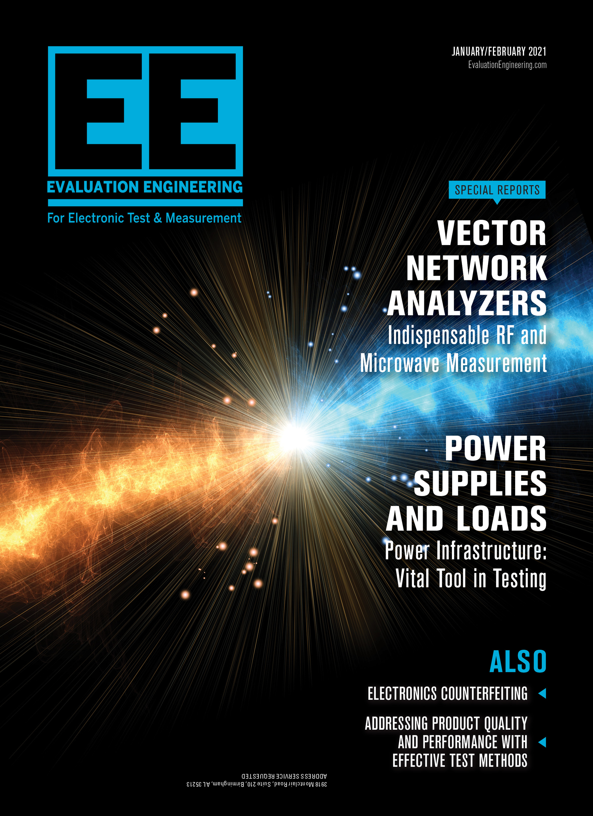 January/February 2021 cover image