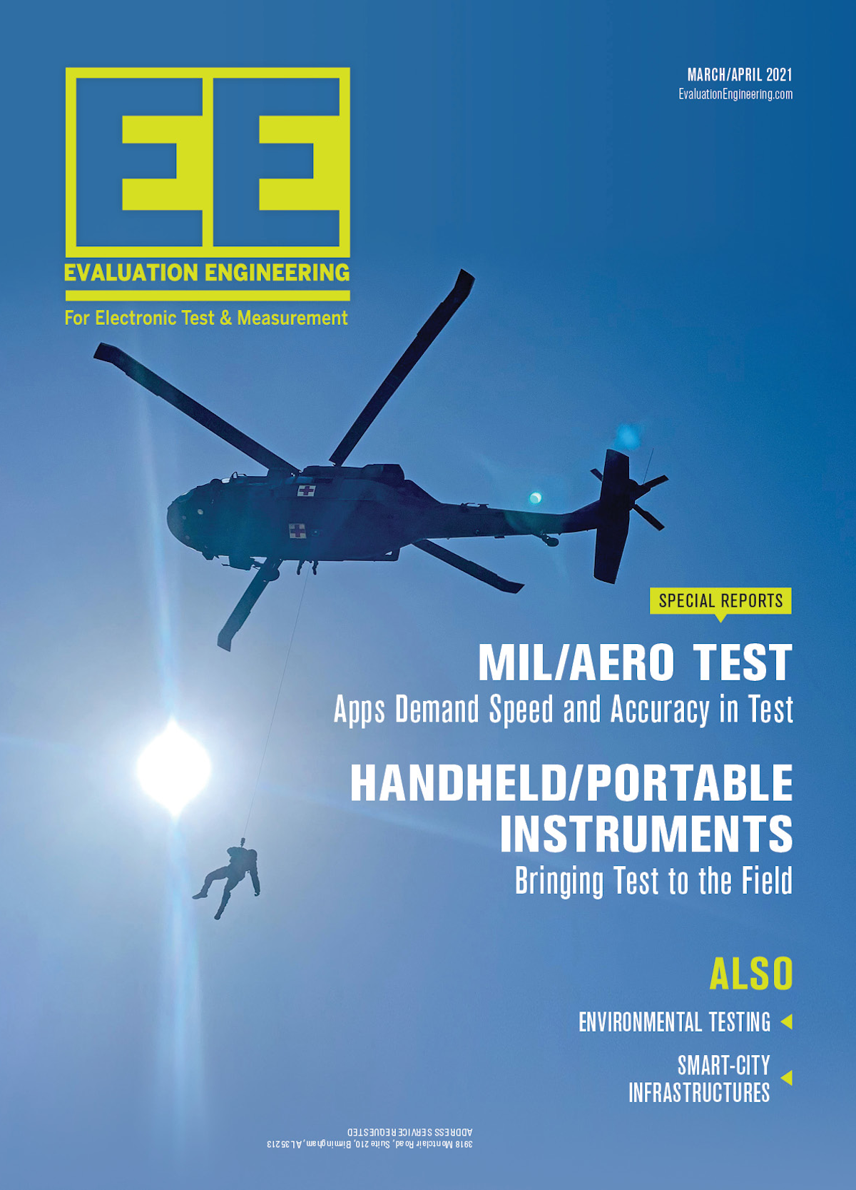 March-April 2021 cover image