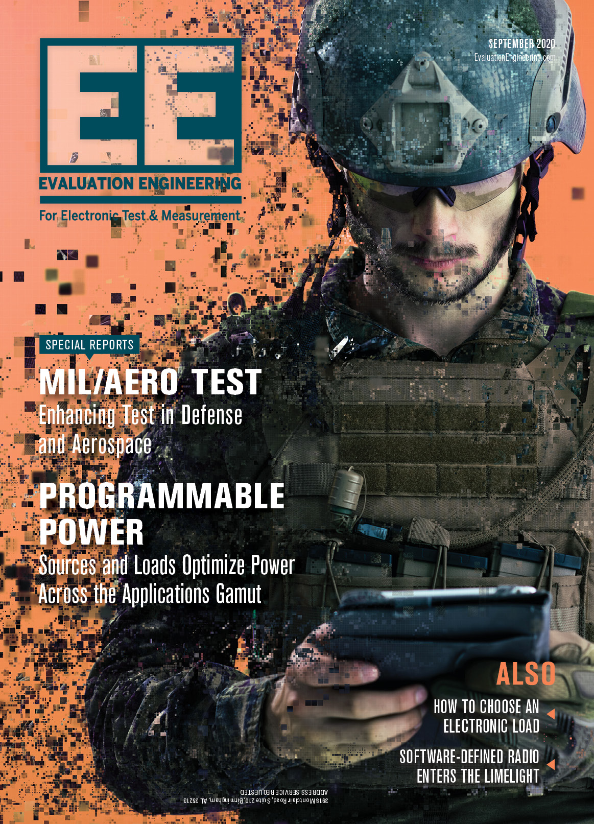 September 2020 cover image