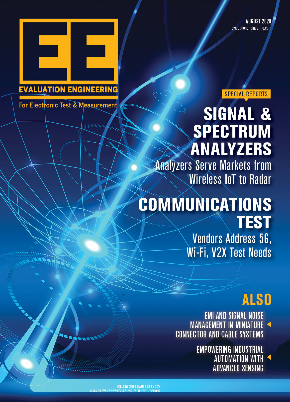 August 2020 cover image