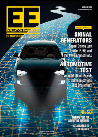 October 2020 cover image