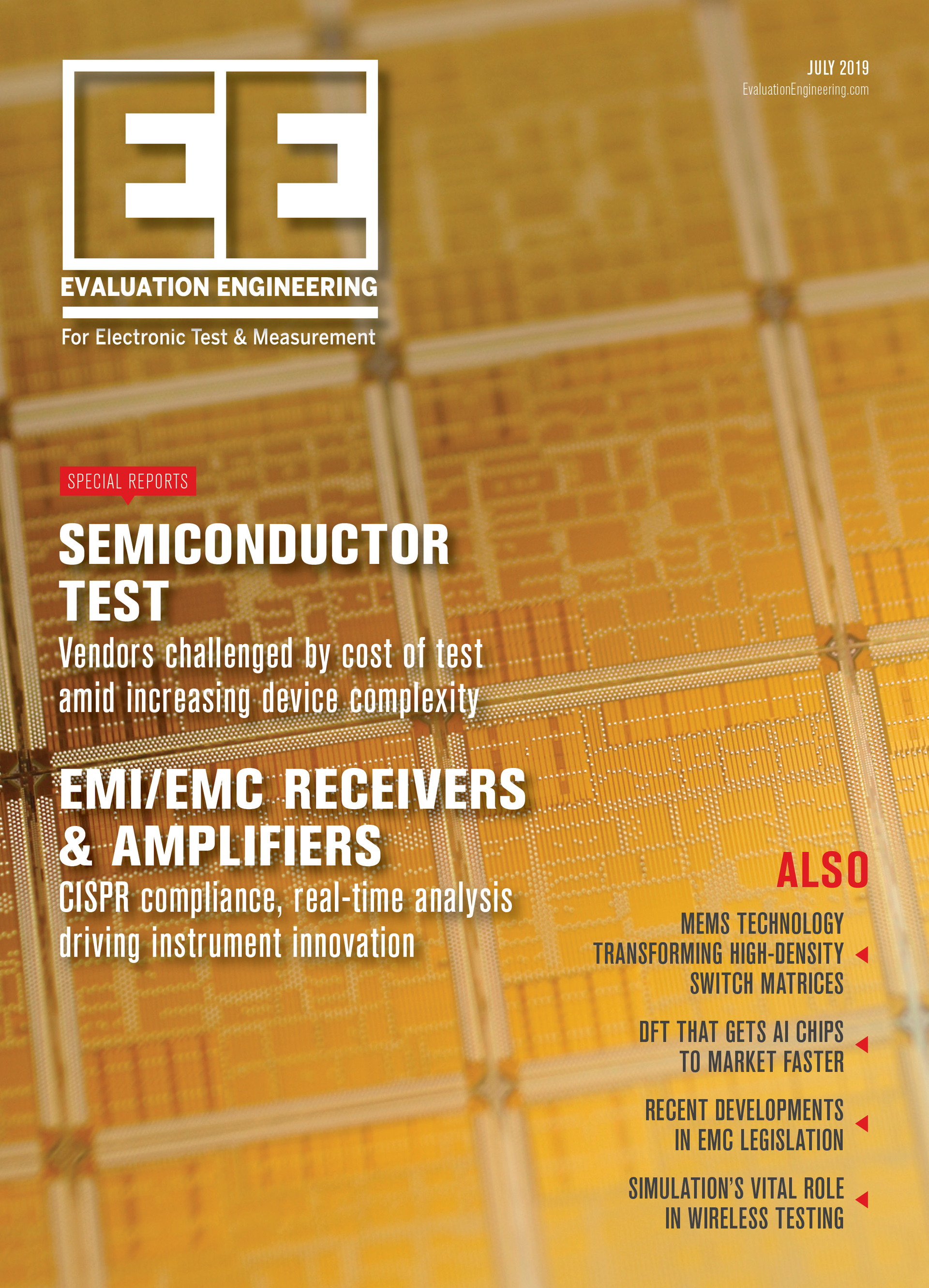 July 2019 | Electronic Design